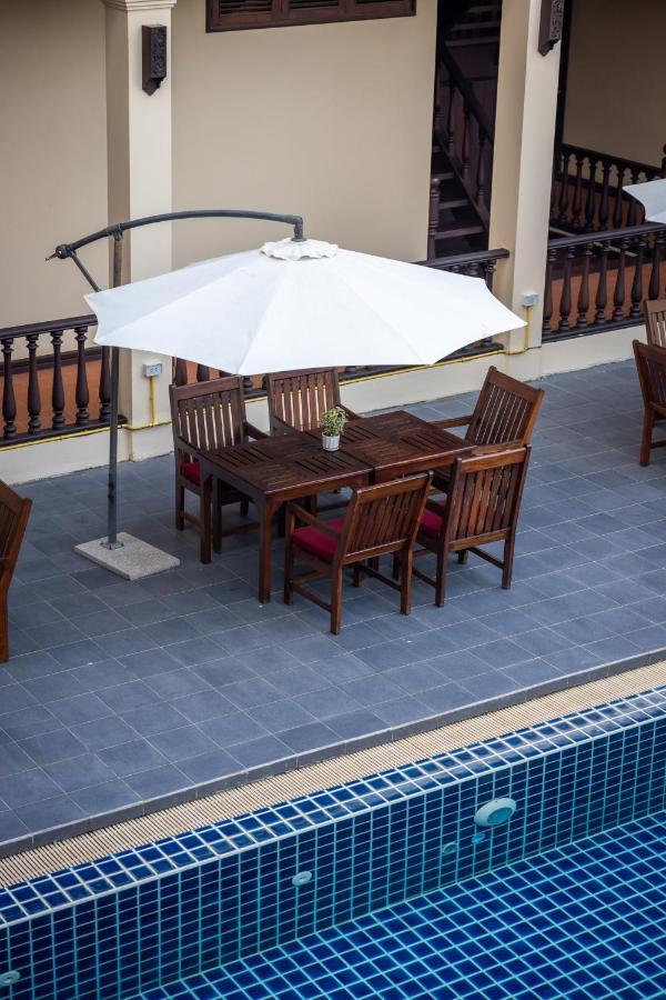 Sada Hotel Luang Prabang Exterior photo