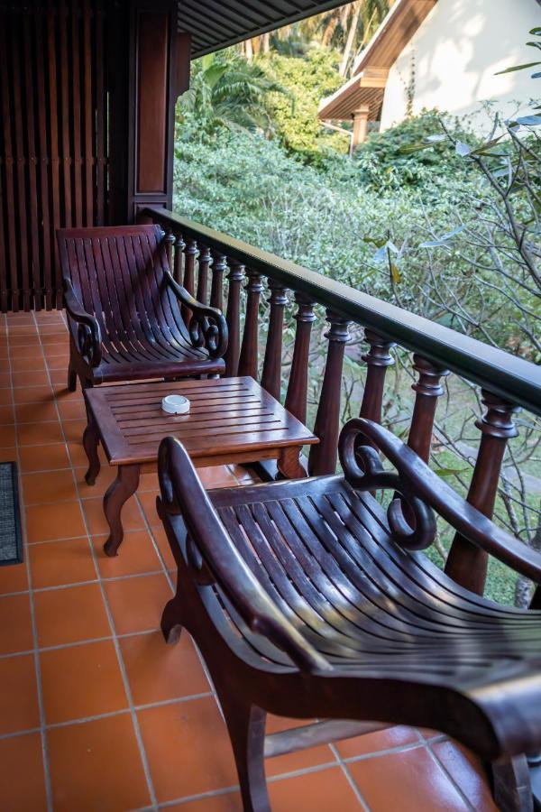 Sada Hotel Luang Prabang Exterior photo
