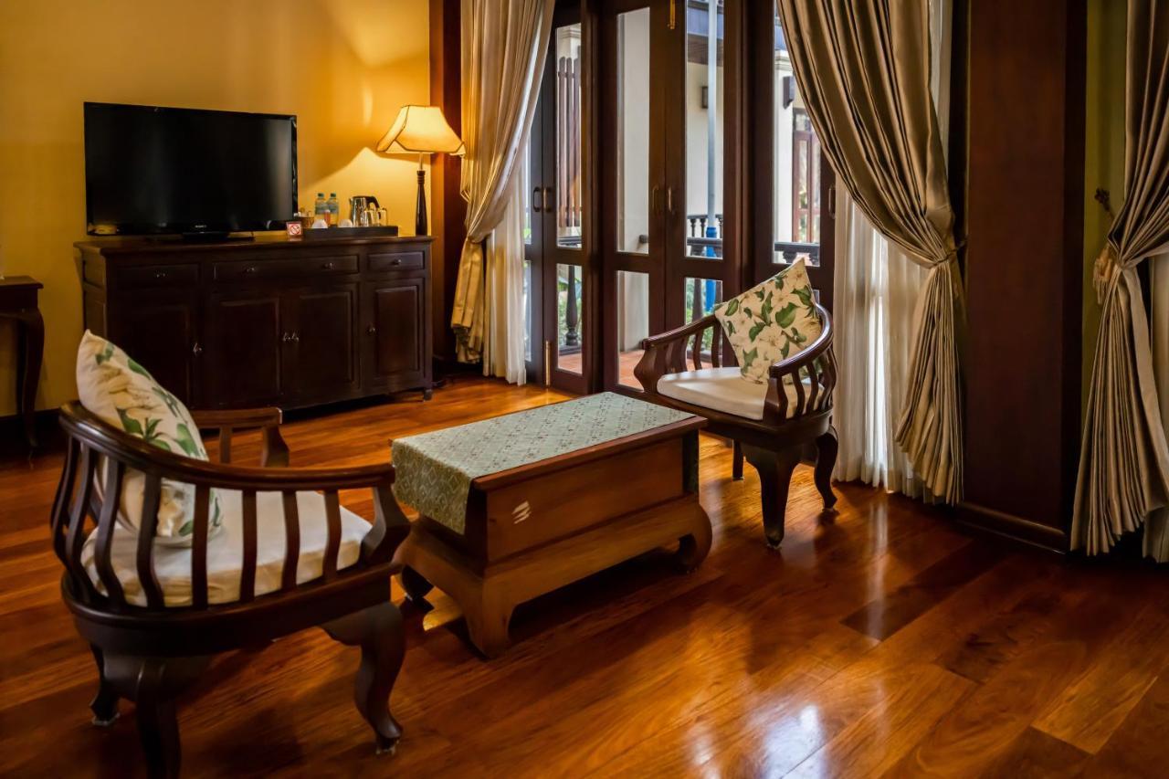 Sada Hotel Luang Prabang Exterior photo