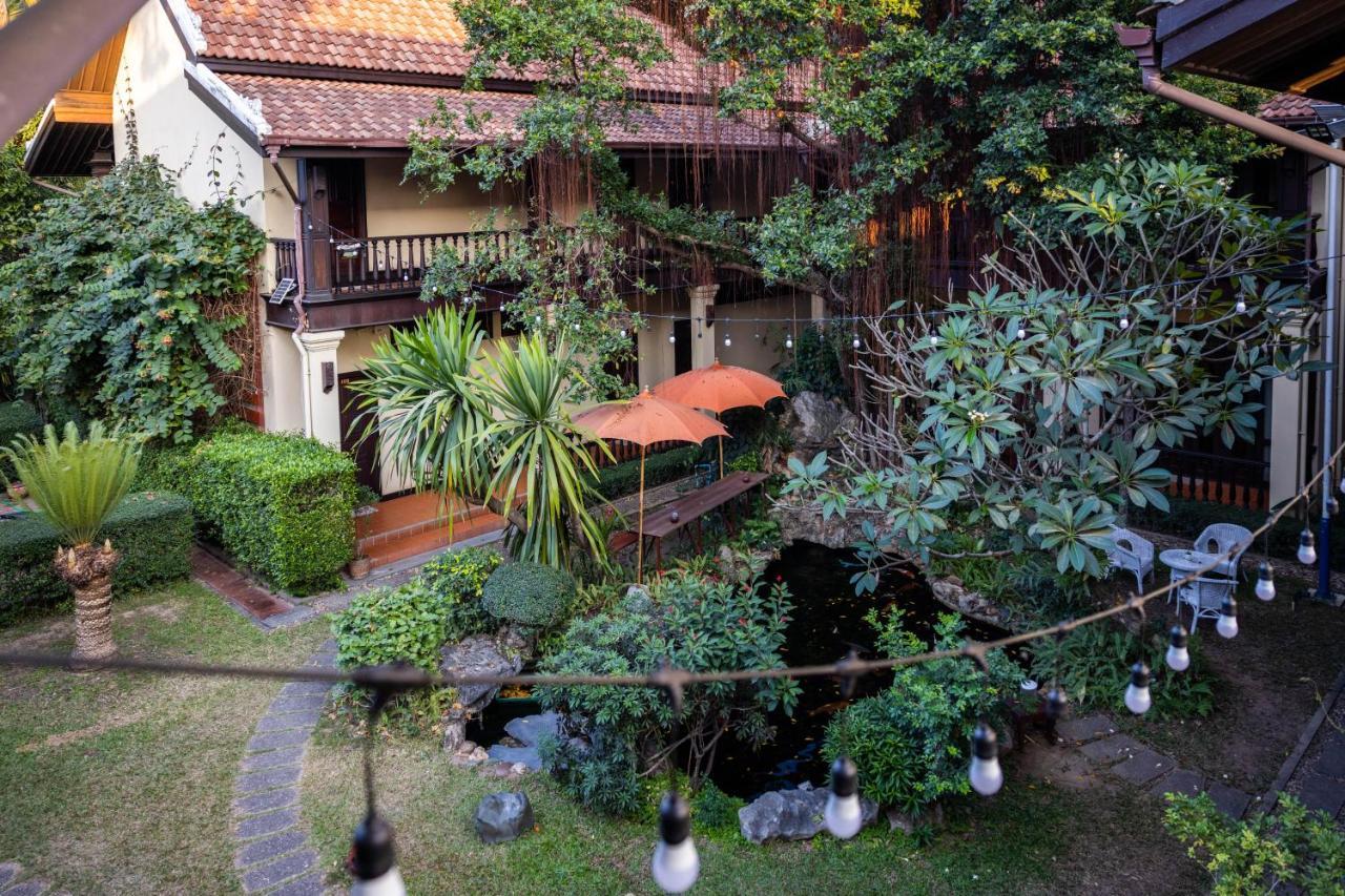 Sada Hotel Luang Prabang Exterior photo