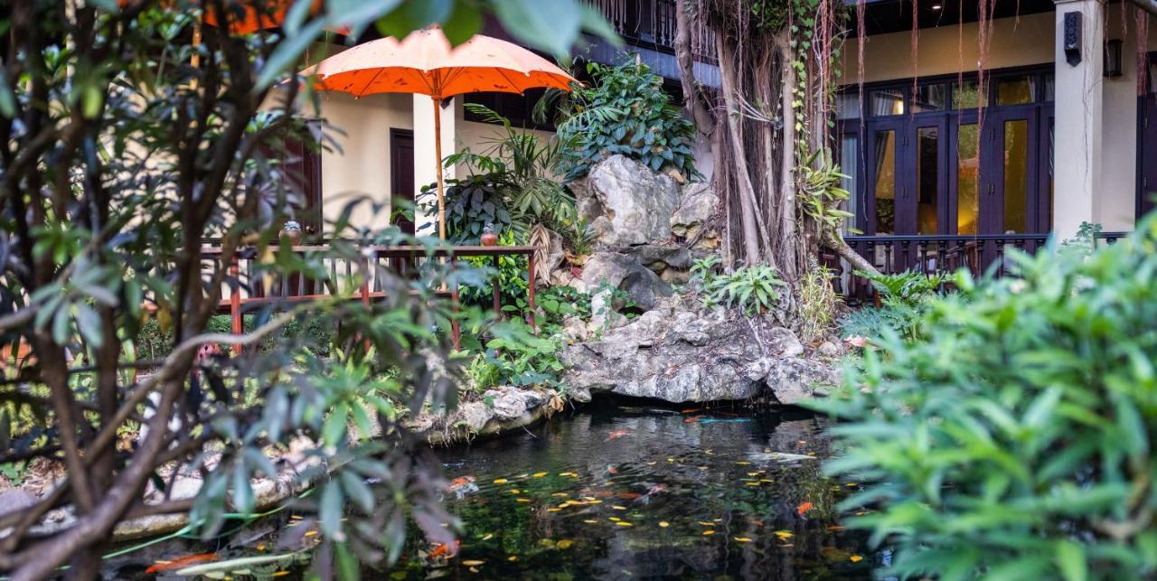 Sada Hotel Luang Prabang Exterior photo