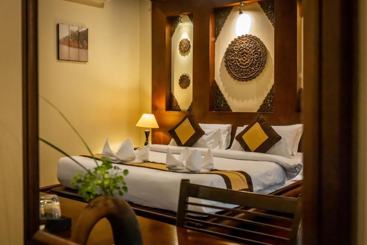 Sada Hotel Luang Prabang Exterior photo