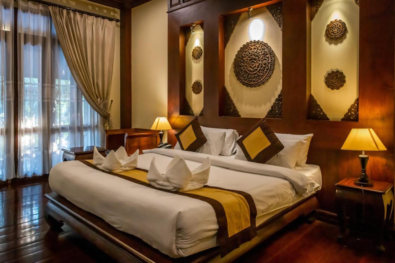 Sada Hotel Luang Prabang Exterior photo