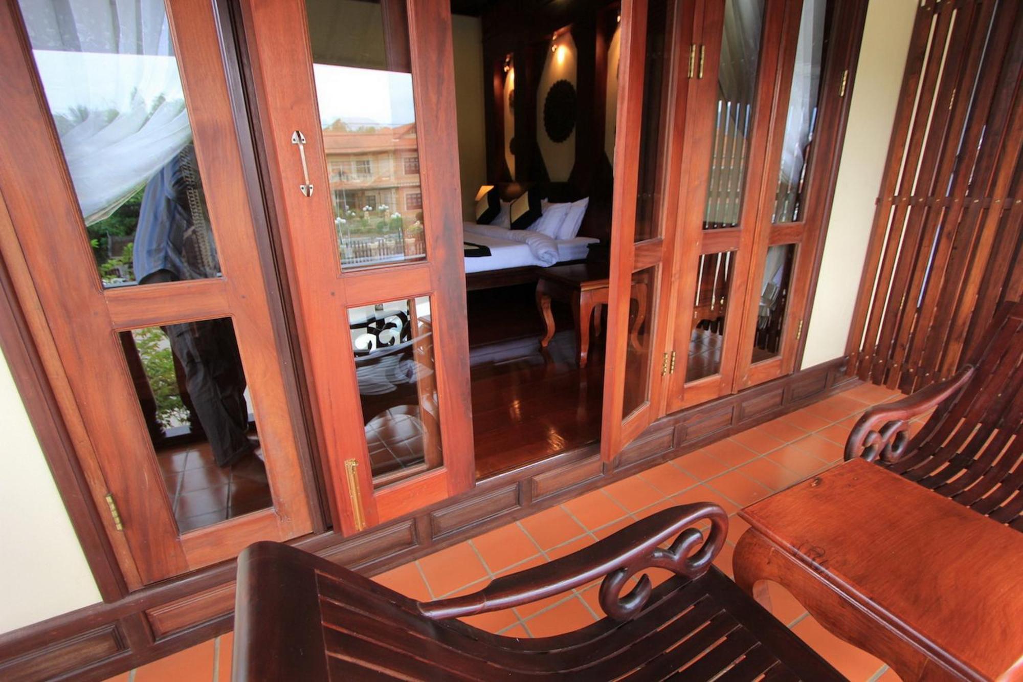 Sada Hotel Luang Prabang Room photo