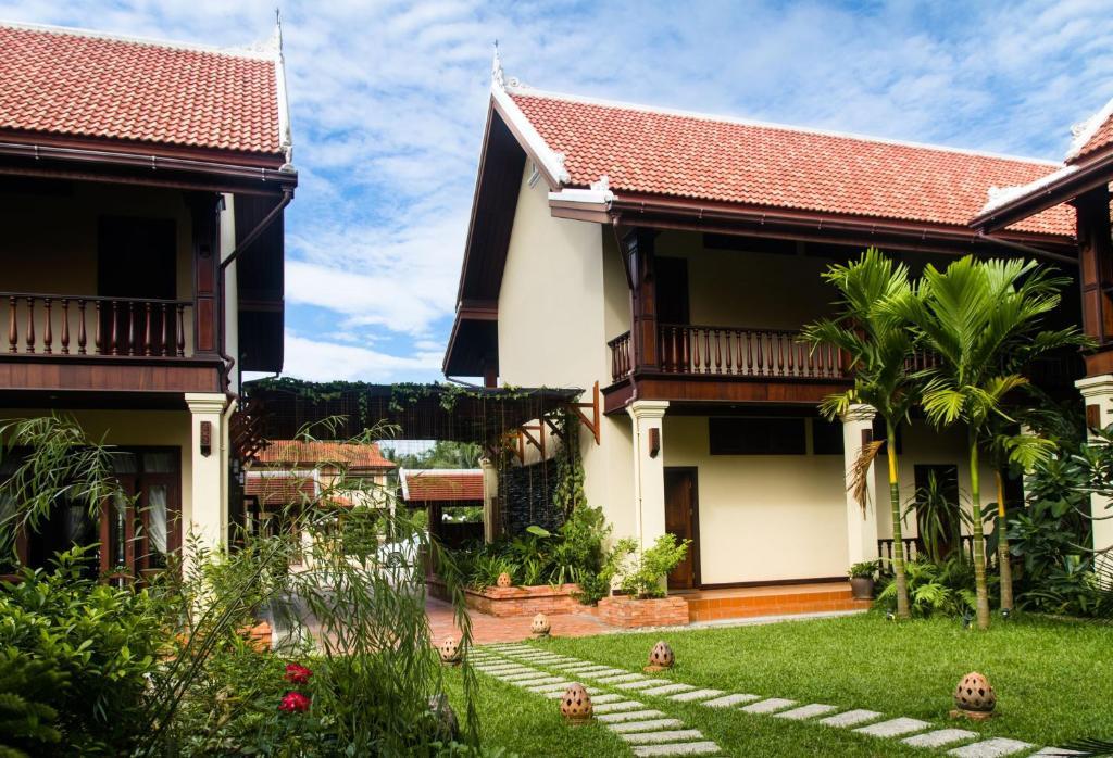 Sada Hotel Luang Prabang Exterior photo
