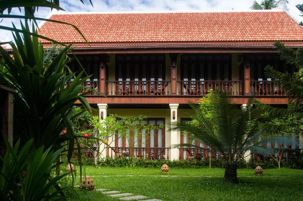 Sada Hotel Luang Prabang Exterior photo