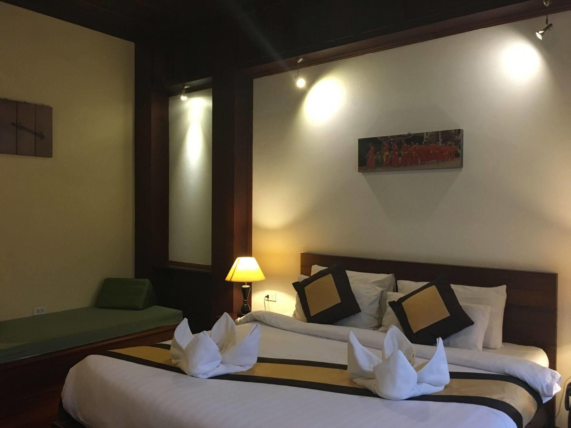 Sada Hotel Luang Prabang Exterior photo